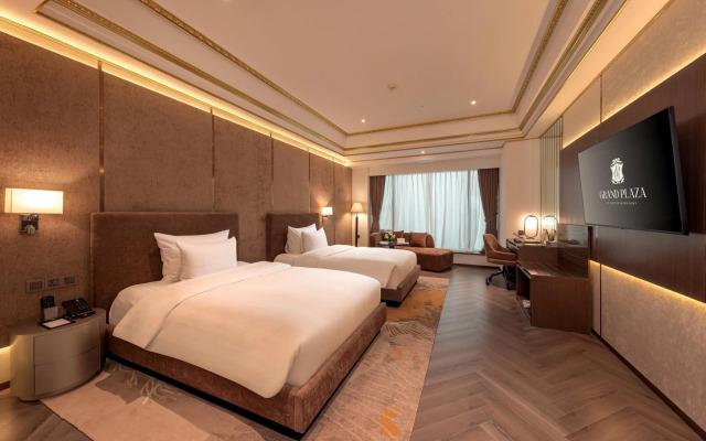 Grand Plaza Hotel Hanoi