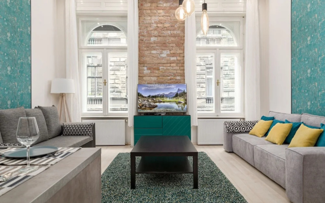 Judi Apartment