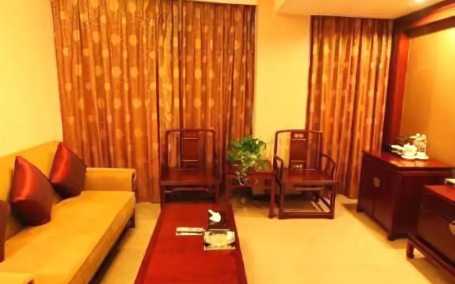 Dongyang Garden Hotel