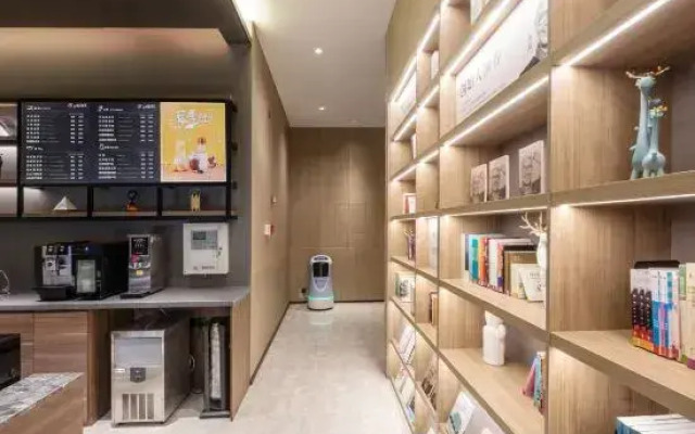Hanting Hotel Lianyungang Guannan County