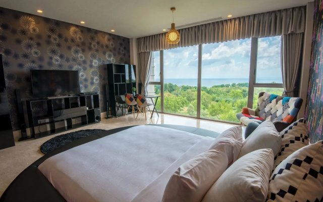 Luxury Apartment at AYANA Residences