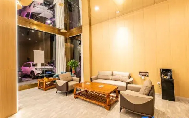 Guilin Jiangzhou Hotel (Vientiane City)
