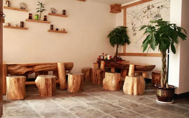 Zhangjiajie Guyong Inn