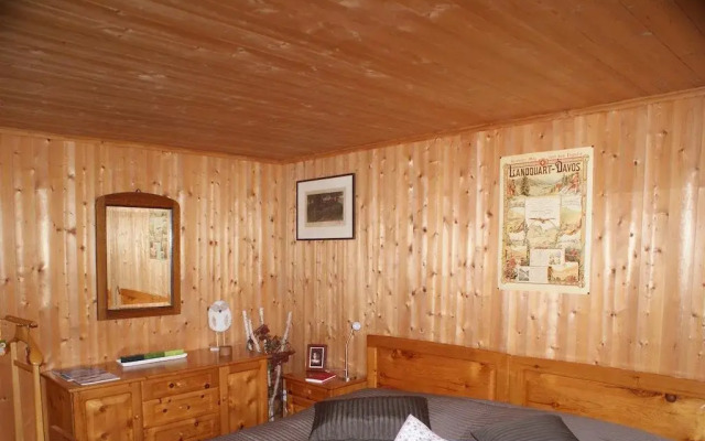Gästehaus Alpina in Fanas