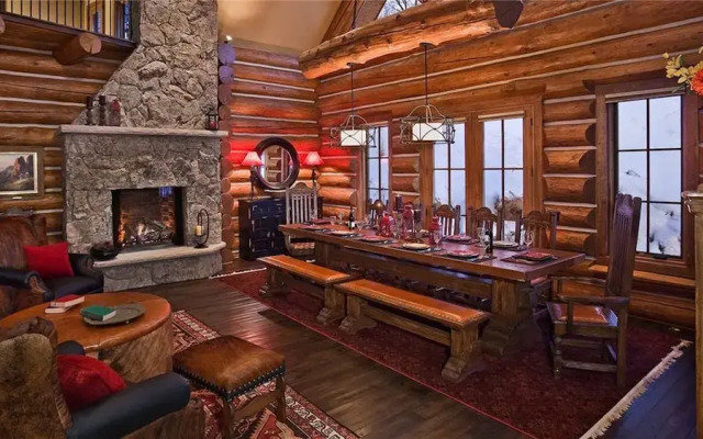 Lookout Lodge