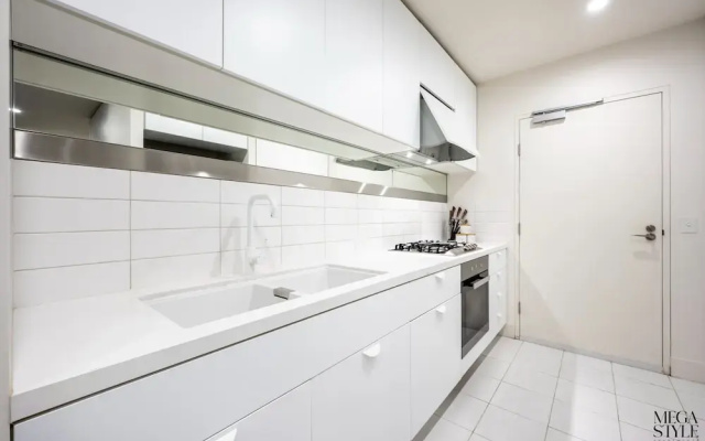 Mega Style Apartments Vision
