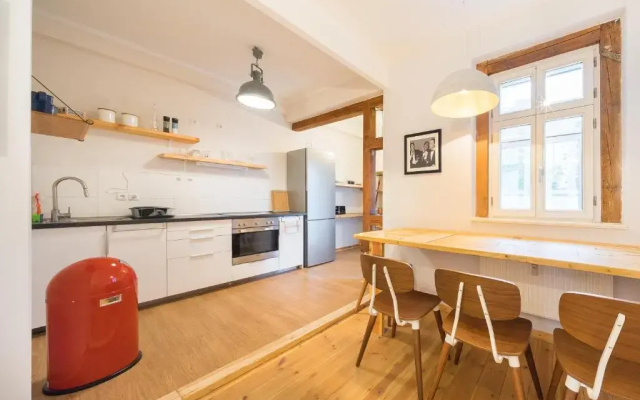 Design Apartments - "Potsdam City 18"