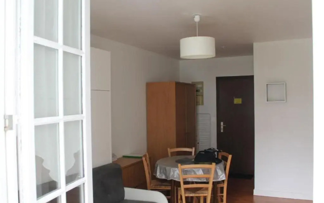 Appartement La Roche-Posay, 1 pièce, 2 personnes - FR-1-541-53