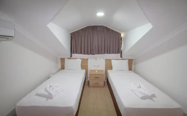Prestij Amintas 4+1 Villa, Özel Havuzlu, Fethiye