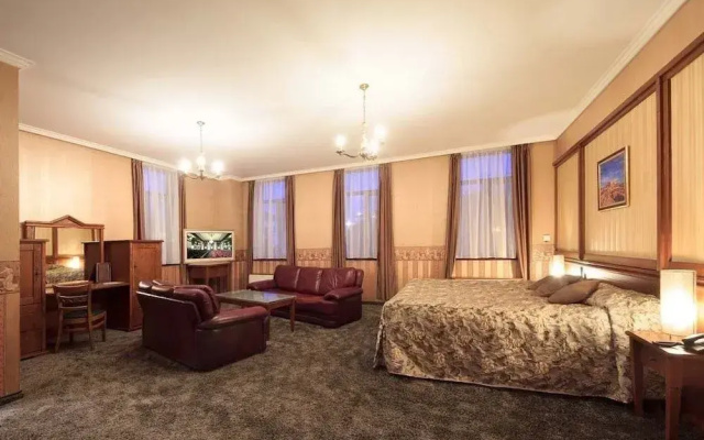 Hotel Tsarevets