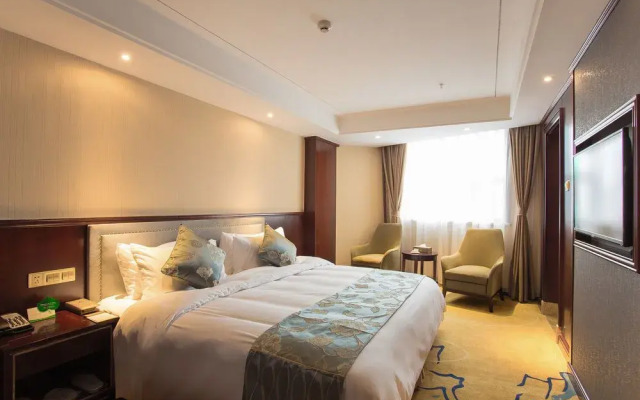 Chengdu Cloudatlas Hostel