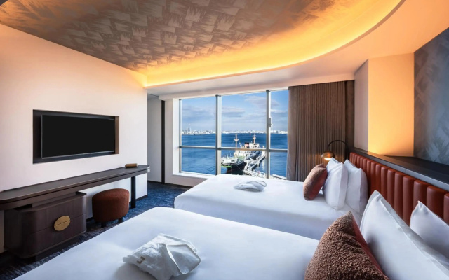 THE GATE HOTEL YOKOHAMA by HULIC