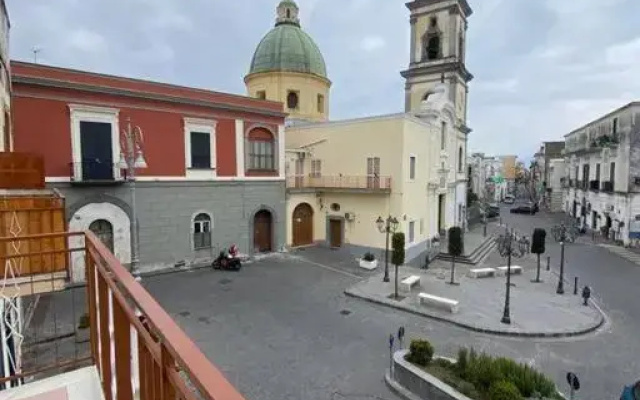 Appartamento in piazzetta