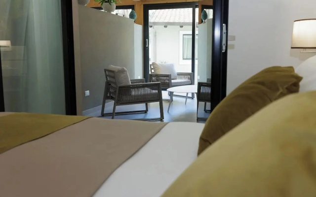 Sea Garden Luxury Rooms