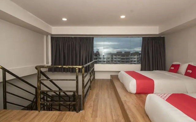Towermas Hotel