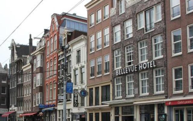 Отель Alfa Amsterdam Нидерланды, Амстердам - отзывы, цены и фото номеров - забронировать отель Alfa Amsterdam онлайн вид на фасад