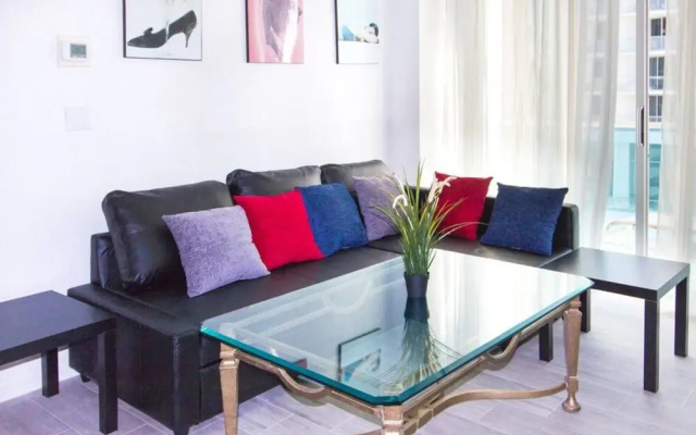 SIAN 2BR Apartment by SV Rentals