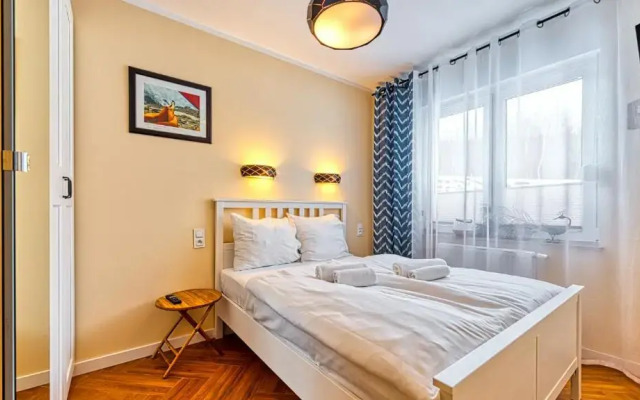 Podróżniczy z Sauną - Apartamenty 5d