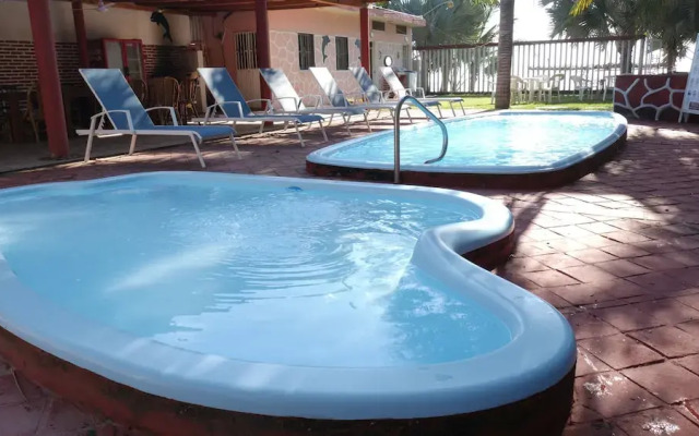 Casa Sirena Matanchen a Pie de Playa