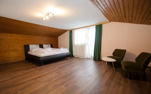 Holiday House Auer Kaprun