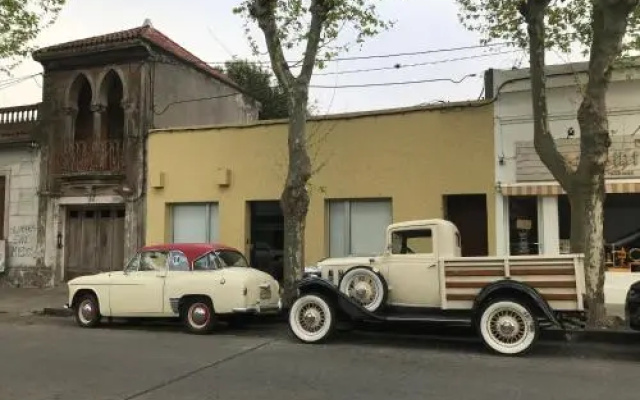 Apartamento Artigas