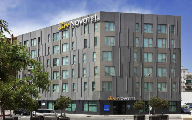Novotel Suites Malaga Centro