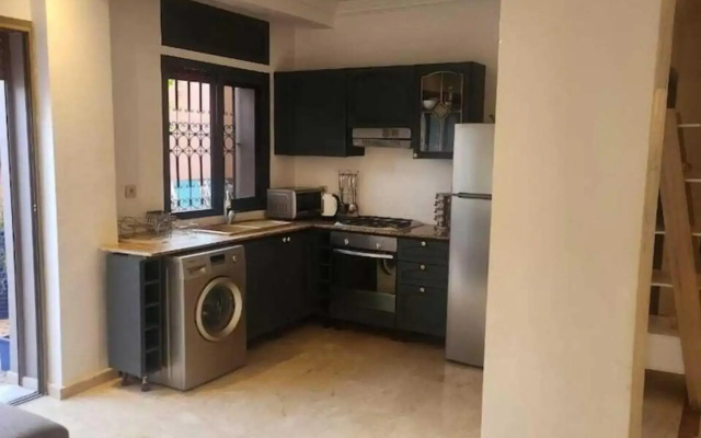 Appartement Marrakechi