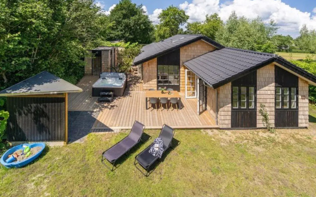 "Syra" - 150m from the sea in SE Jutland