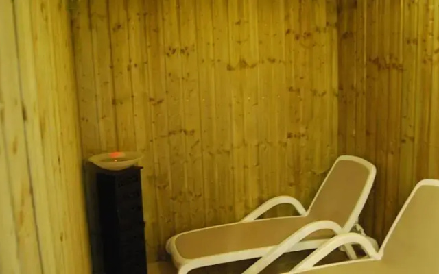 Camping la Pinède