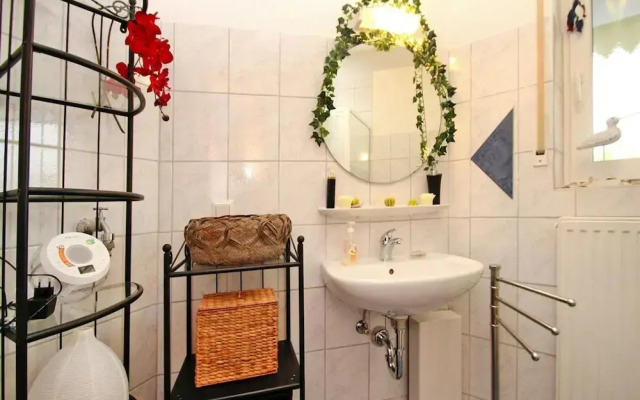 Ferienwohnung Kapitanskajute in Dornumersiel