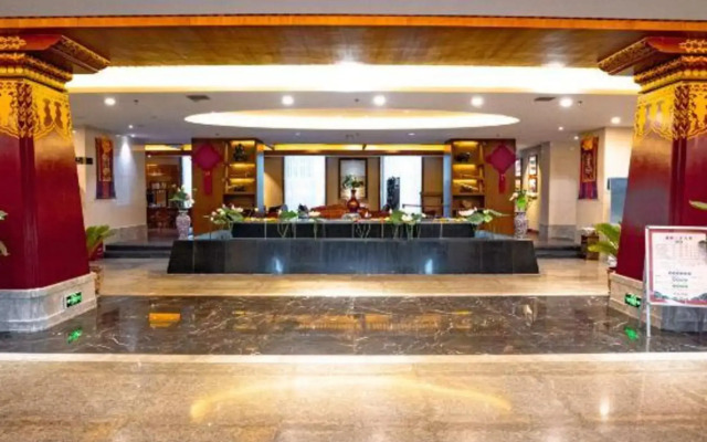 Shangri-La Zangba Family Hotel (Dukezong Ancient Town Branch)