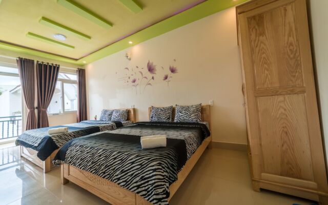 Отель Cherry House Dalat Далат