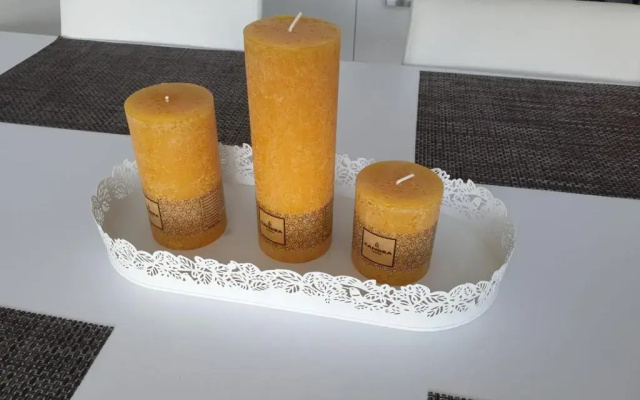 TERRASSES DE MALMEDY - Duplex 433 "HAPPINESS" -With Pellet & Airco-