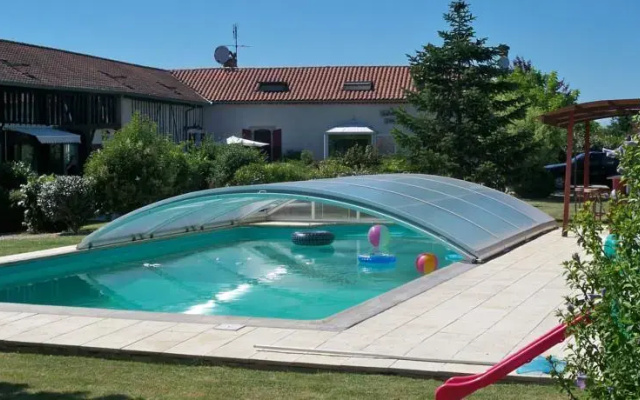 Gite 4 Logis Gascons