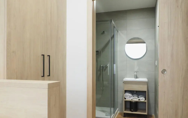 Students Residence micampus San Mames