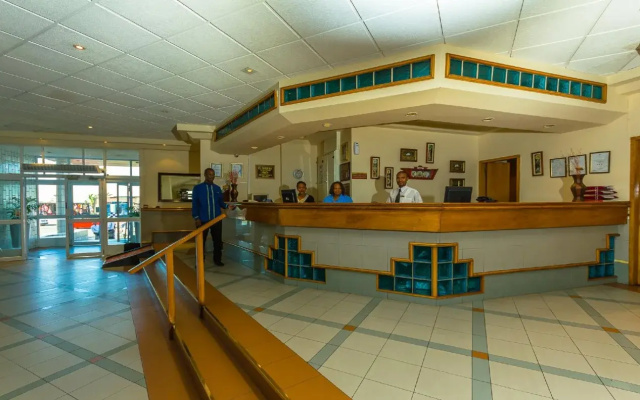 Gooderson Beach Hotel
