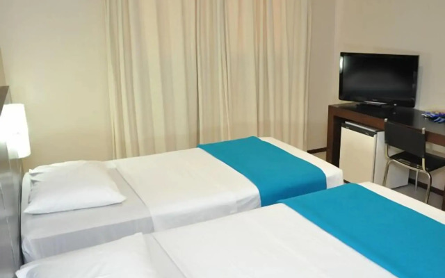 Crystal Plaza Hotel