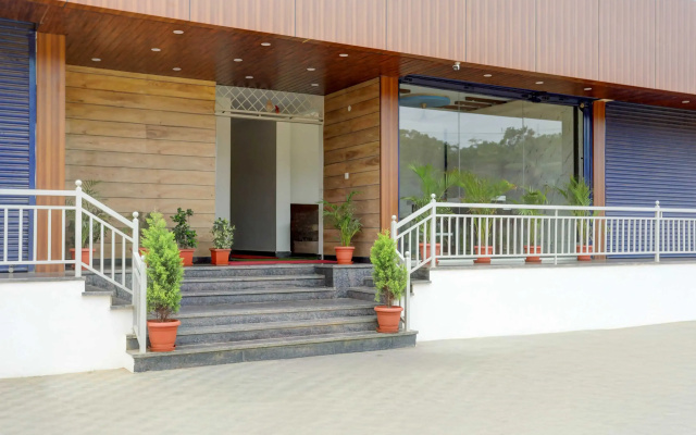 Super Townhouse Chikmagalur RTO Office