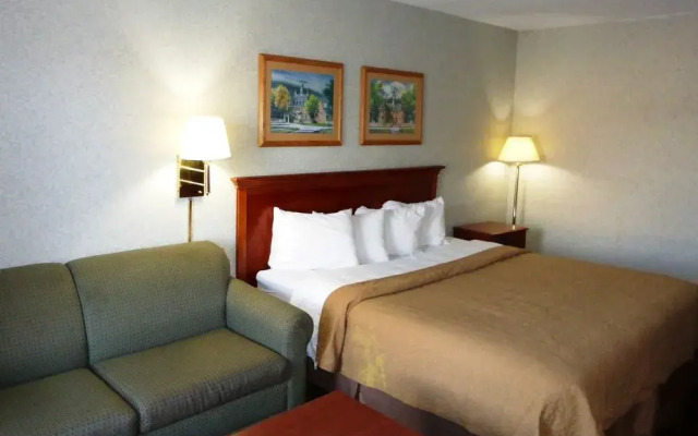 Red Roof Inn Emporia