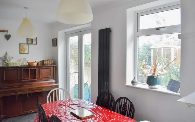 3 Bedroom Garden House In Central Brighton