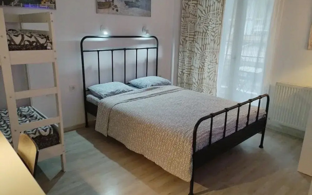 Cosy Flat Helexpo in Old City D11