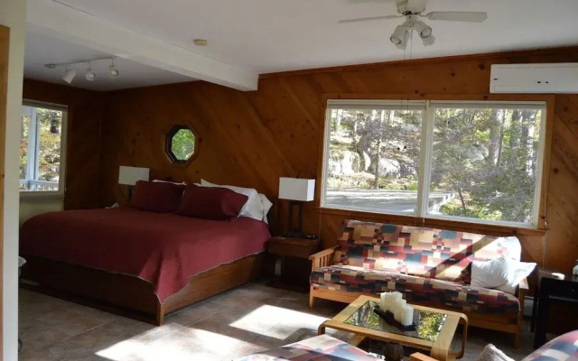 Inn the Woods Bed and Breakfast