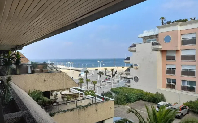 Studio Arcachon, 1 pièce, 2 personnes - FR-1-319-423