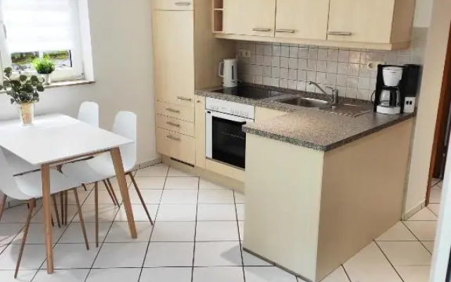 Ferienwohnung Waldblick Teutoburger Wald