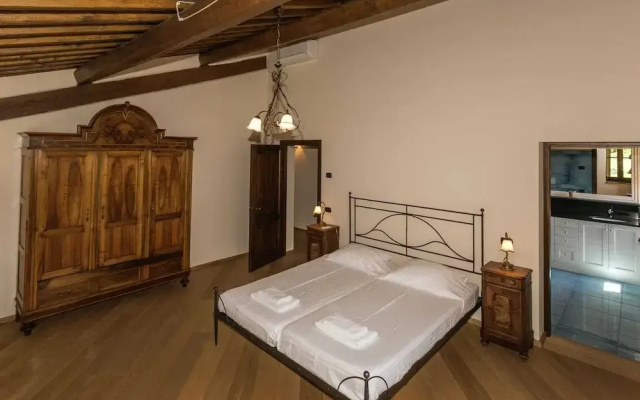 Scenic Stay in Poppi With Pool