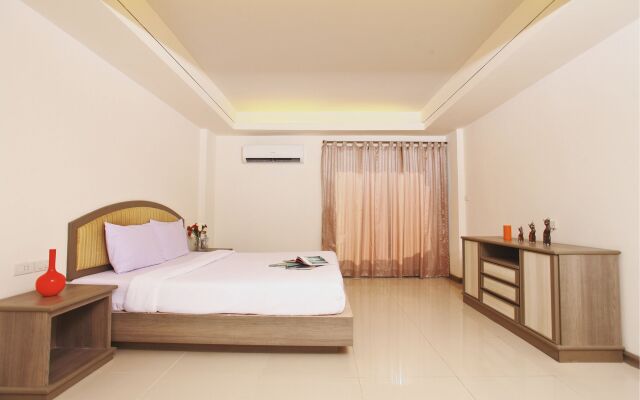 Отель Lee Garden Bangkok Бангкок комната для гостей
