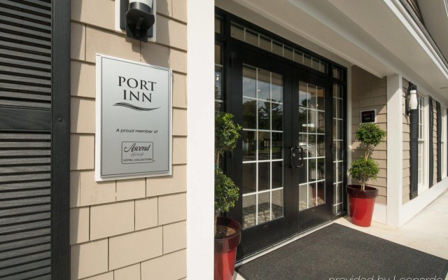 Port Inn & Suites Kennebunk, Ascend Hotel Collection in Kennebunk, United States of America from 259$, photos, reviews - zenhotels.com hotel front