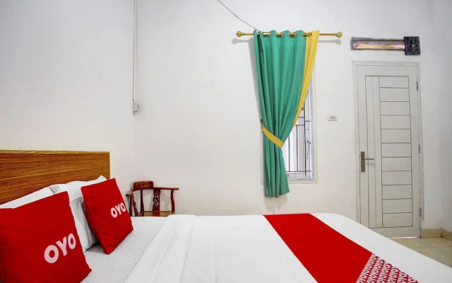 Penginapan Way Semaka Syariah By OYO