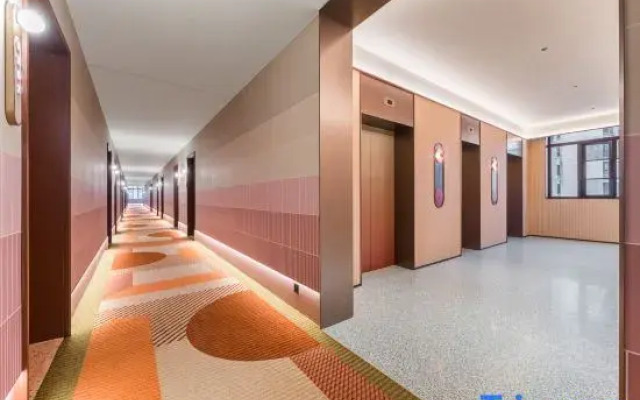 Orange Hotel (Yichang Yangtze River Plaza Heyi Road Branch)