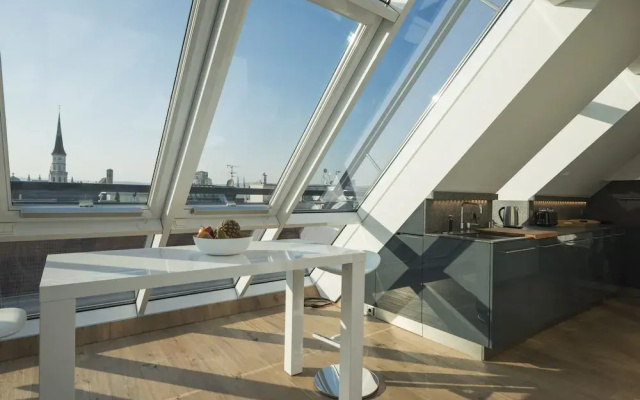 Penthouse Stephansplatz by Welcome2Vienna